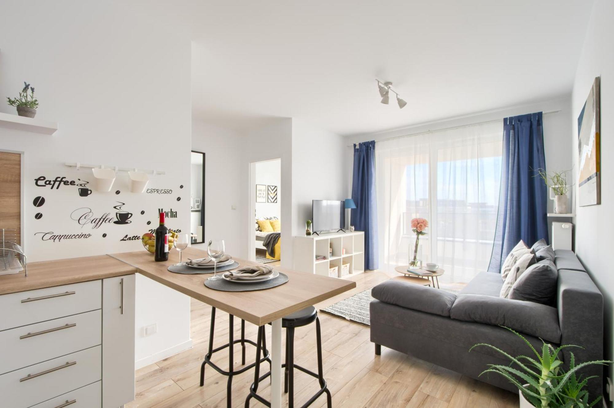 M&R Apartament Airport&Business Premium Komputerowa - Underground Garage - Free Wifi - Netflix - Self Check-In - 5 Min From Chopin Airport Varšava Exteriér fotografie